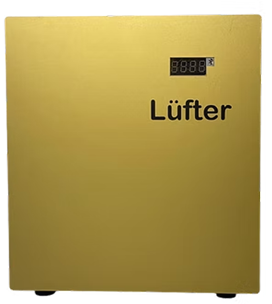 Lüfter EA-X5 Gold Unit